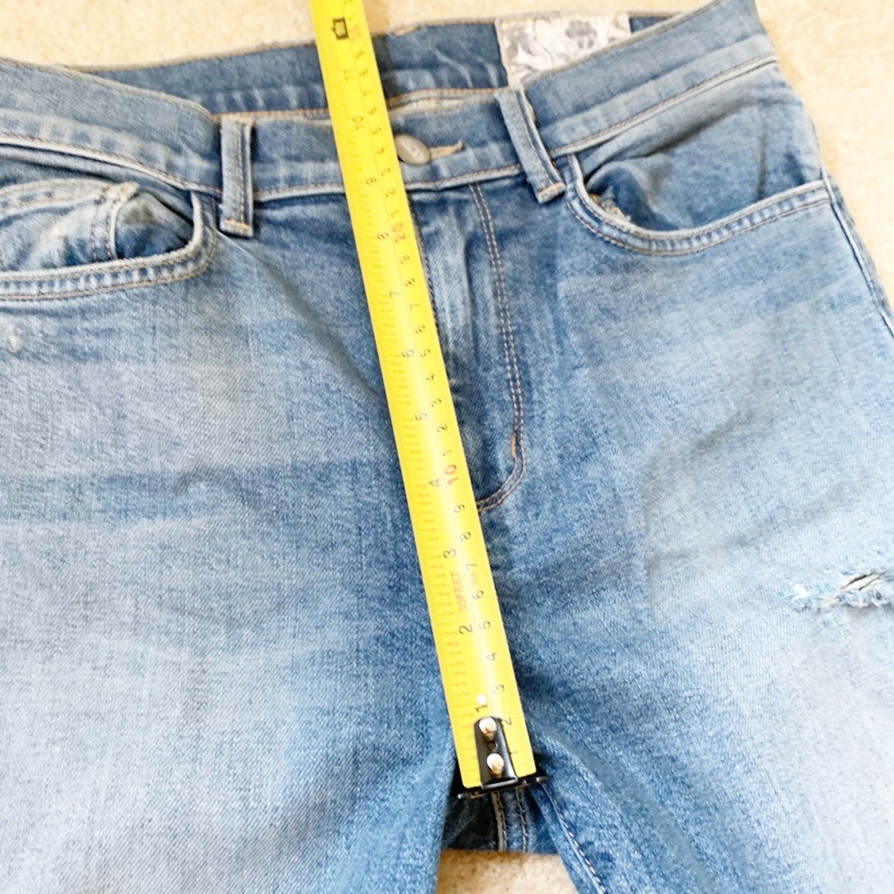 SIWY Distressed Jeans, 27 - Picture 7 of 9